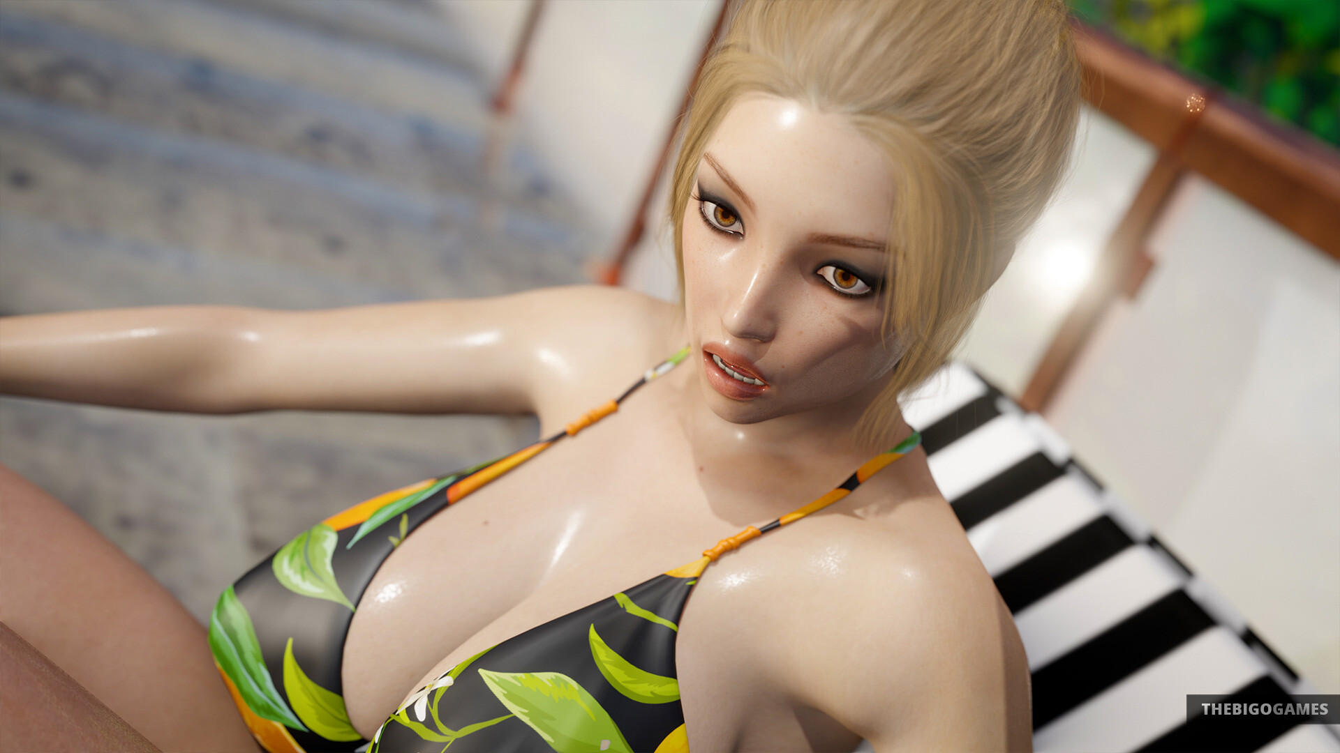 Vacation Romance ♥️ screenshot 12
