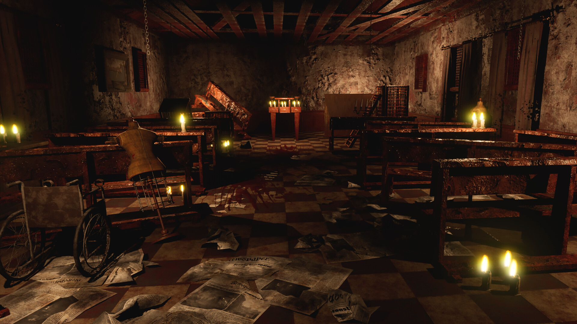 Obsccurus Somulum screenshot 5