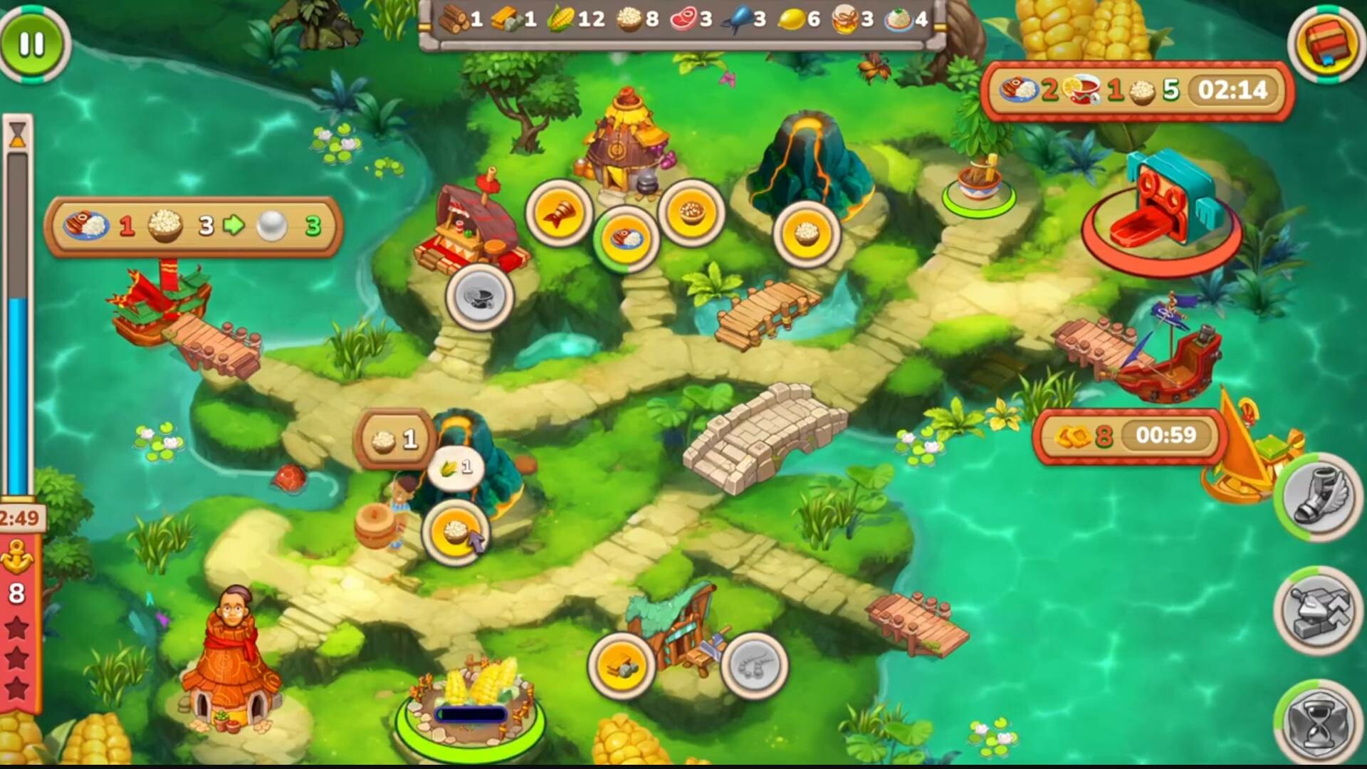 Frenzy Islands screenshot 5