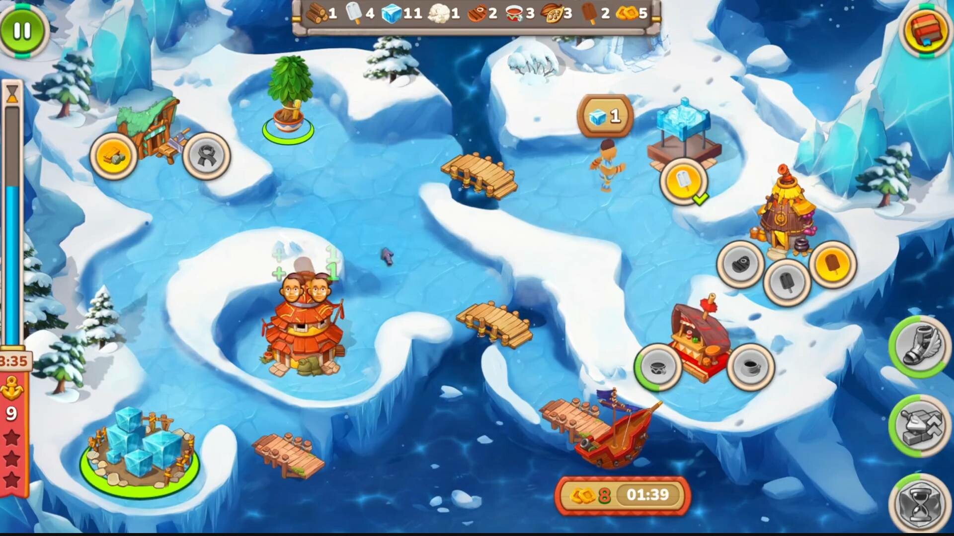 Frenzy Islands screenshot 4