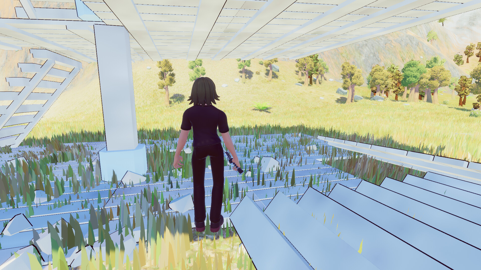 Pseudo World screenshot 5