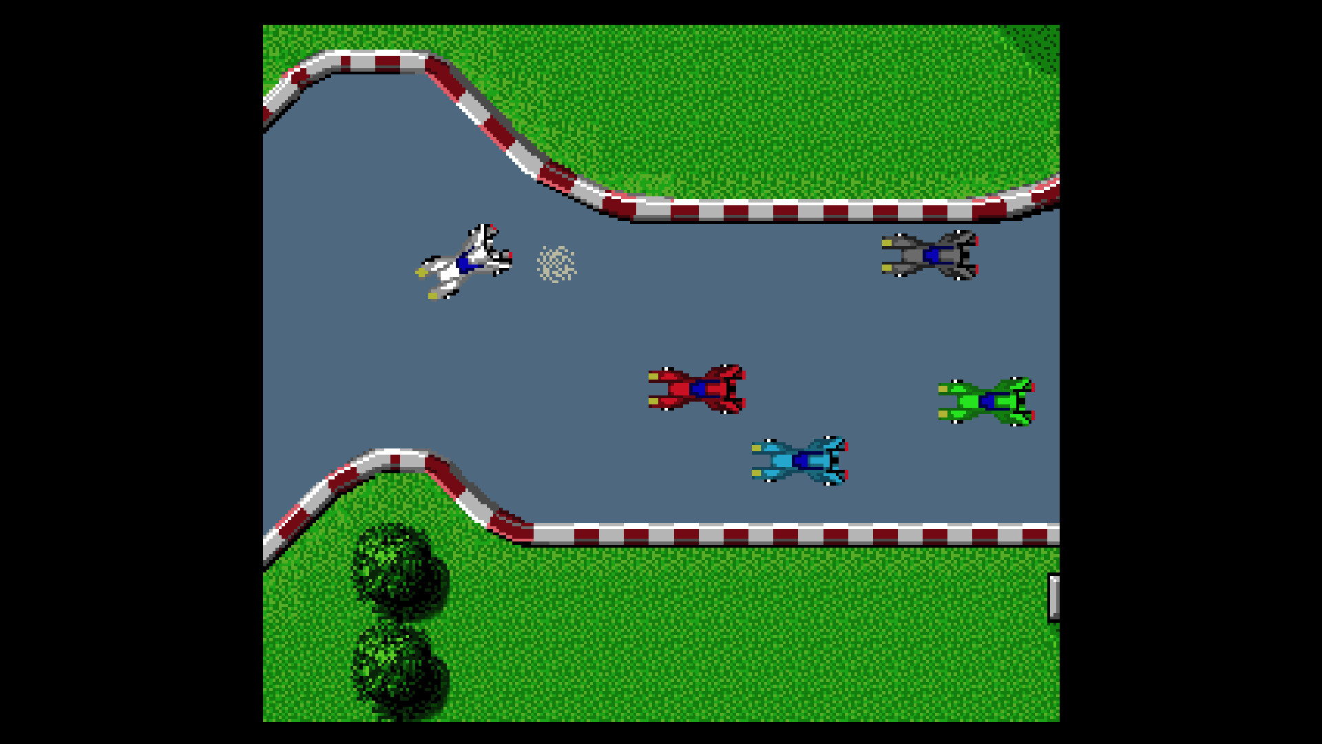 Moto Roader 「モトローダー」 screenshot 4