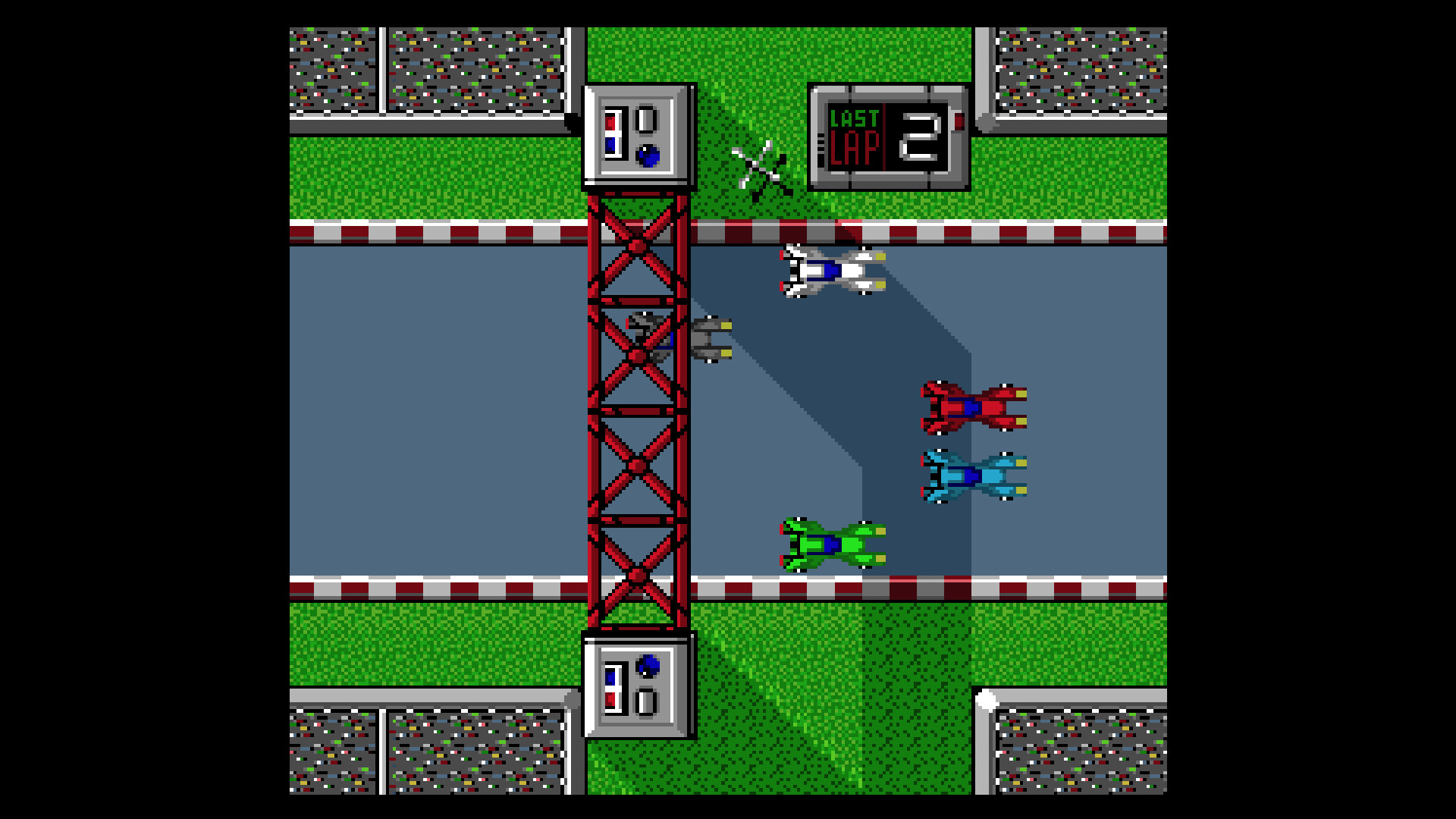 Moto Roader 「モトローダー」 screenshot 1
