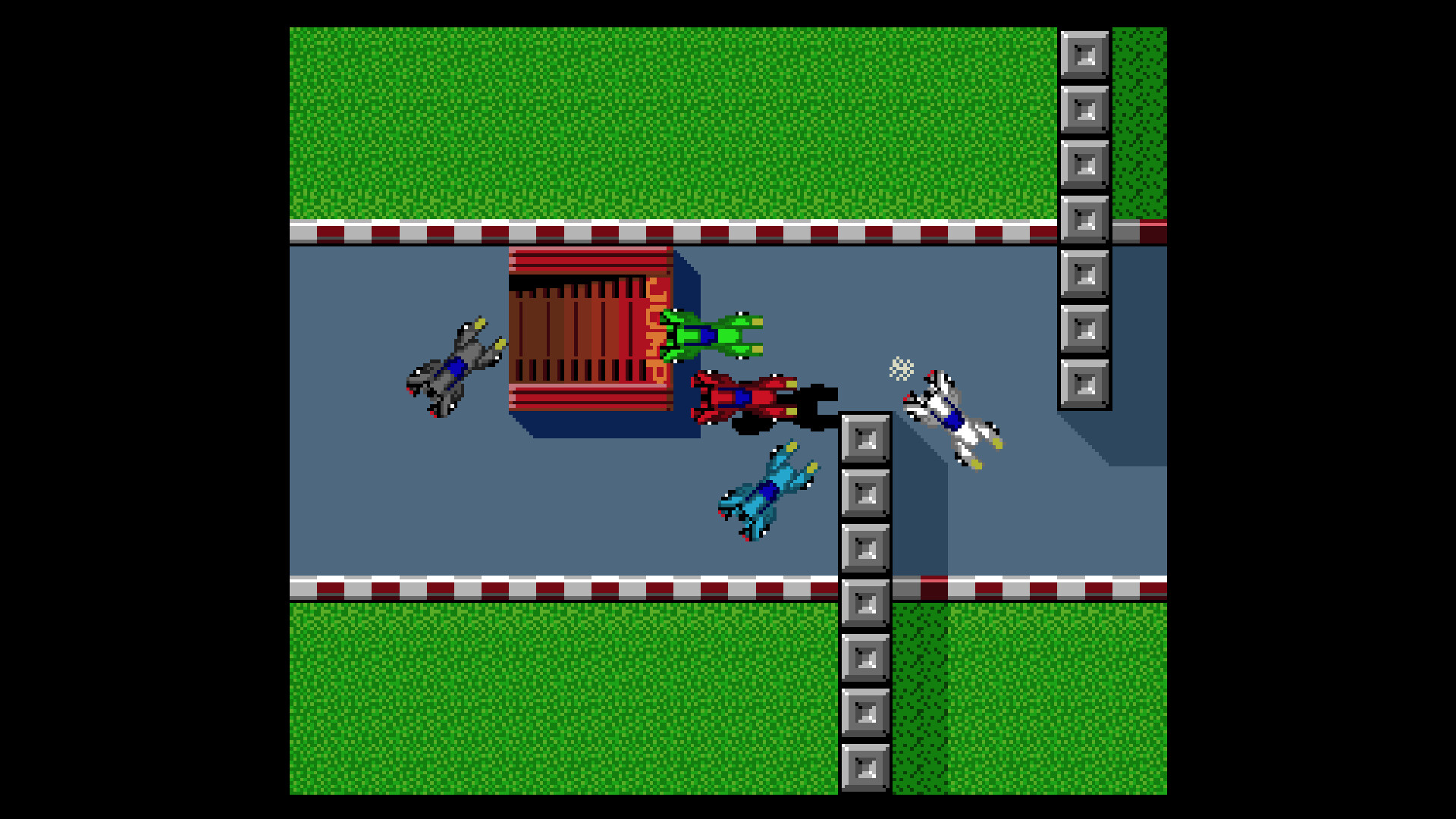 Moto Roader 「モトローダー」 screenshot 3