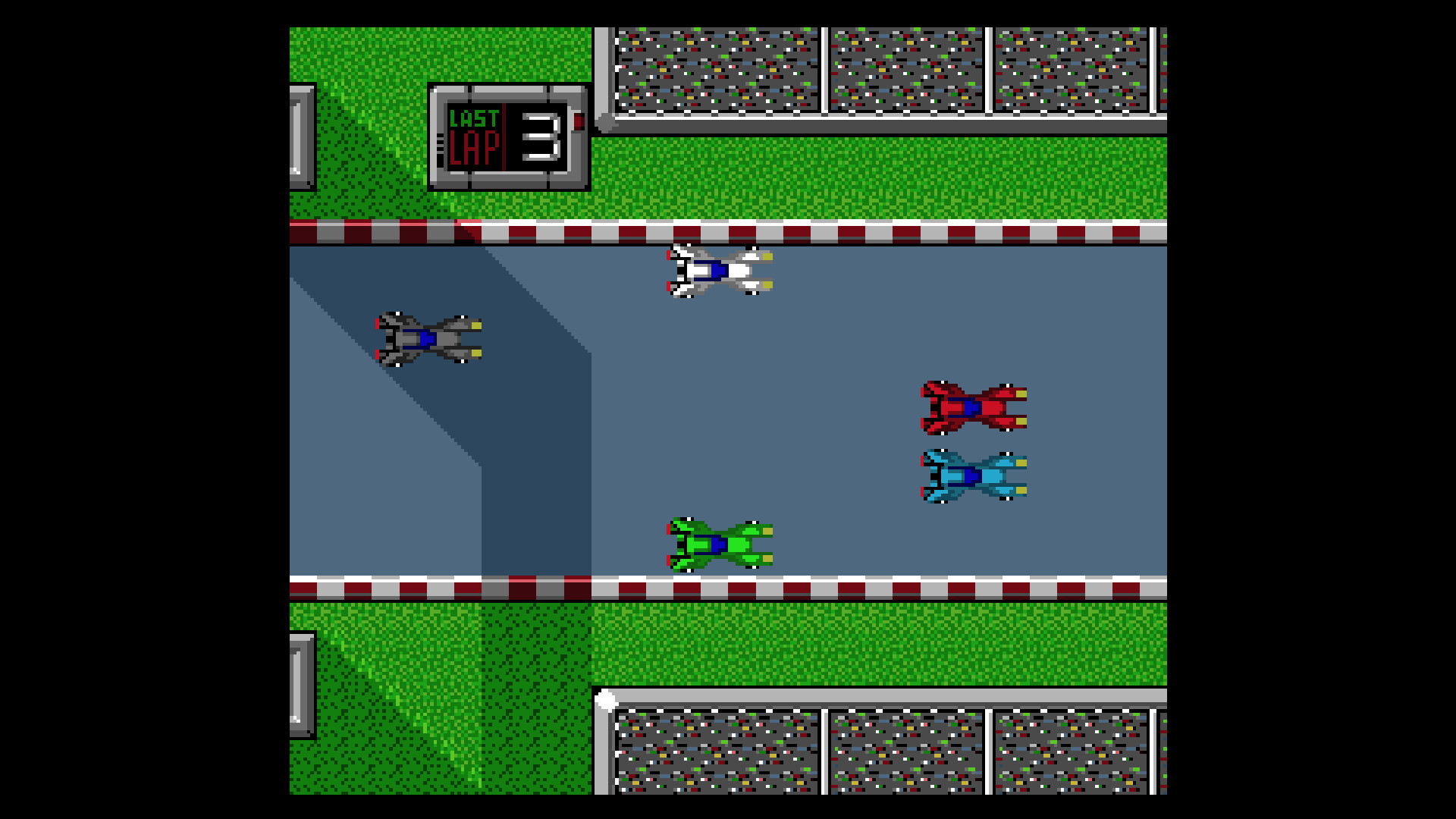 Moto Roader 「モトローダー」 screenshot 6