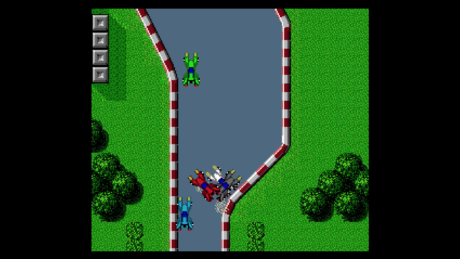 Moto Roader 「モトローダー」 screenshot 8
