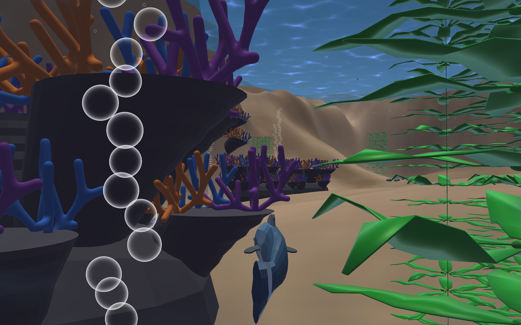 advance，fish！ screenshot 4