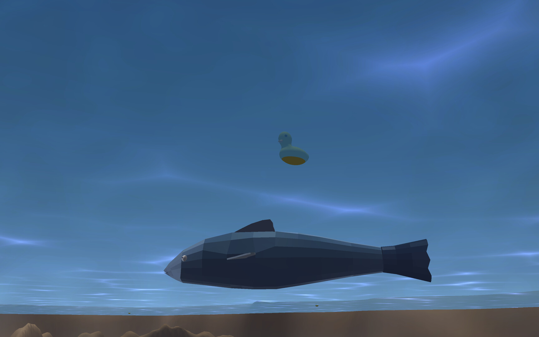 advance，fish！ screenshot 3