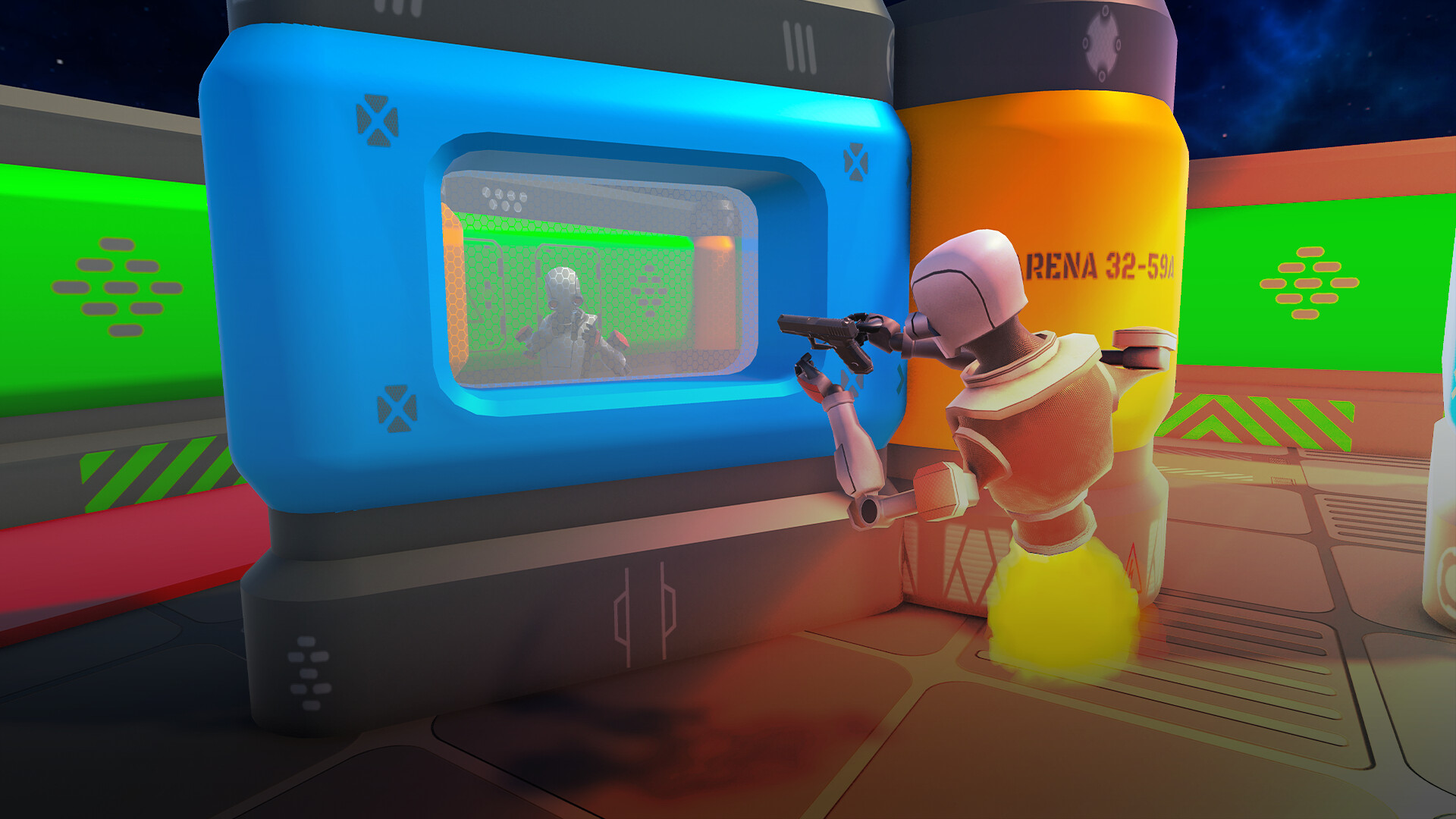 ShootXR screenshot 3