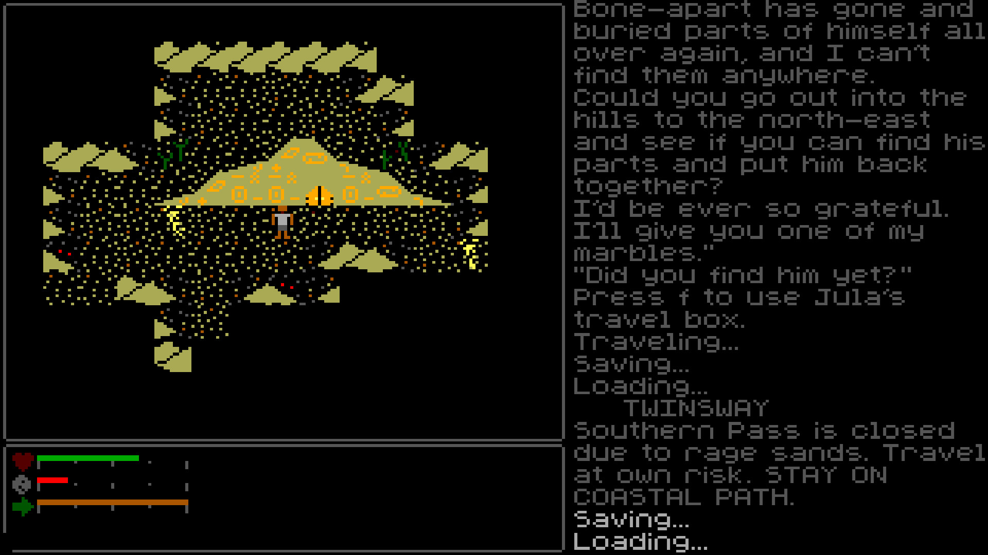 Mythfarer screenshot 4