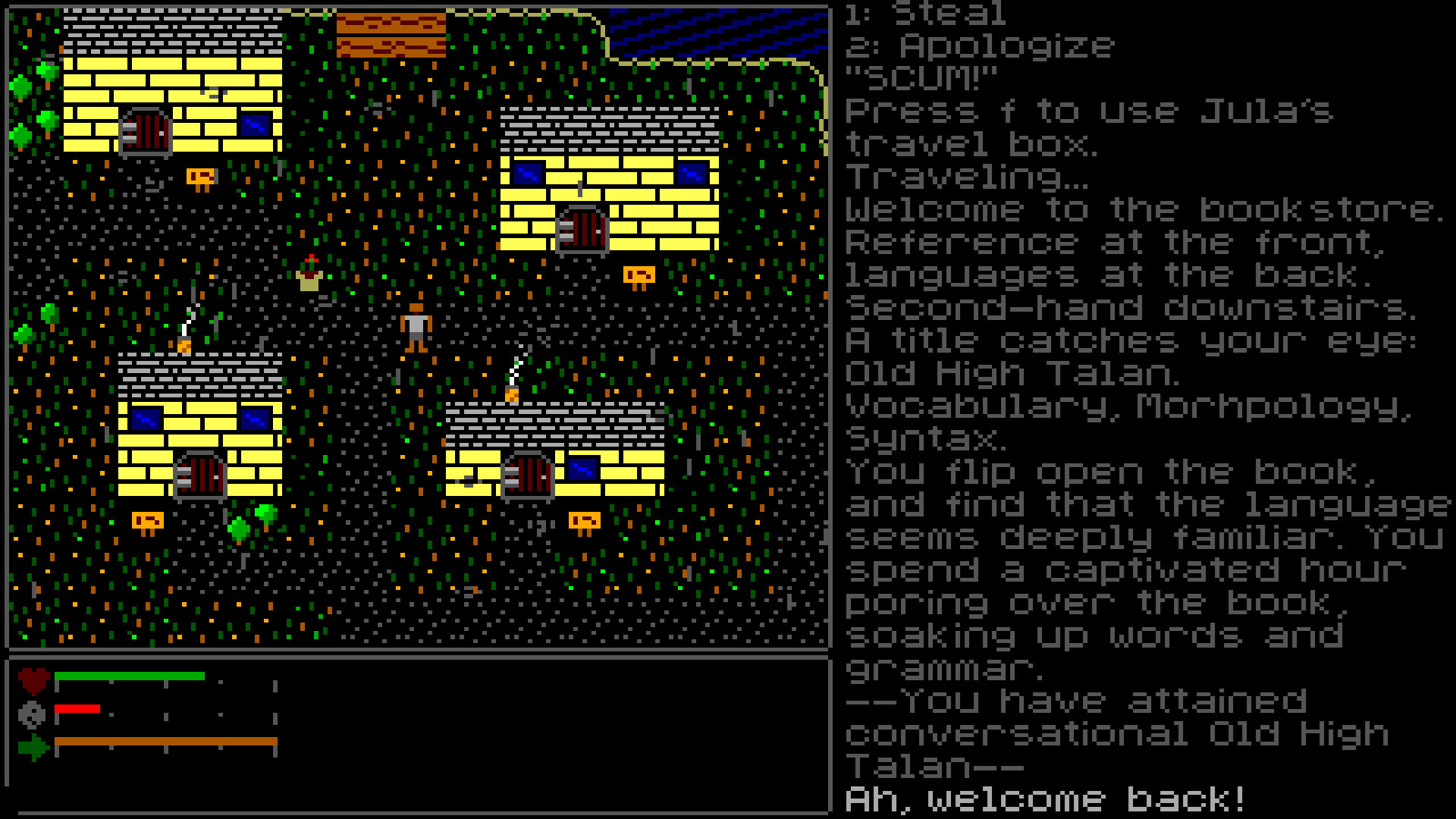 Mythfarer screenshot 5