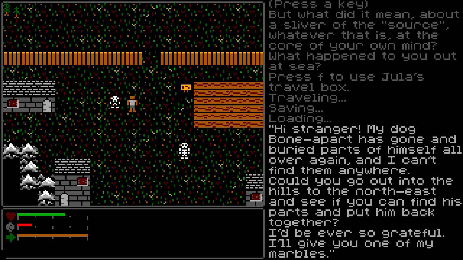 Mythfarer screenshot 1