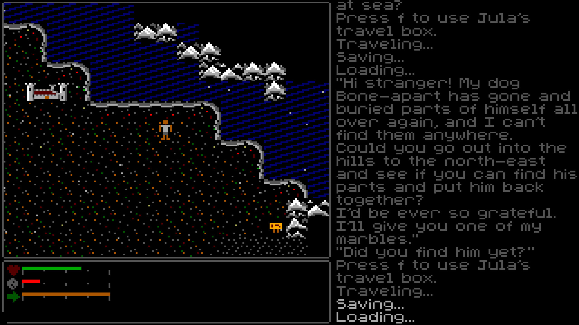 Mythfarer screenshot 2