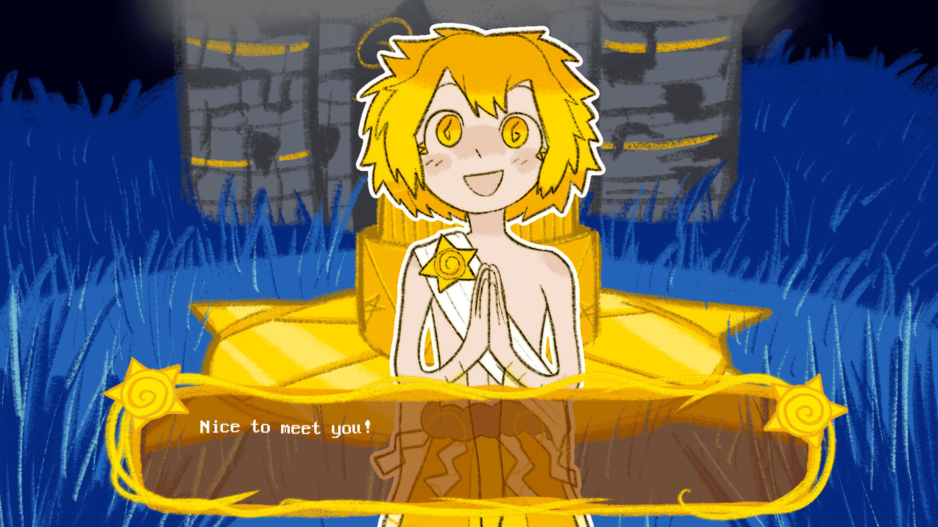 The victims of lost sunny days: Eclipse screenshot 2