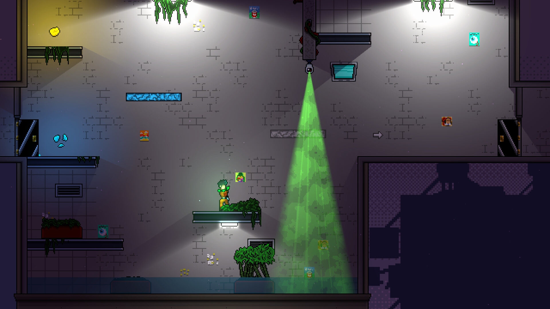 Synthetic Hopes screenshot 1