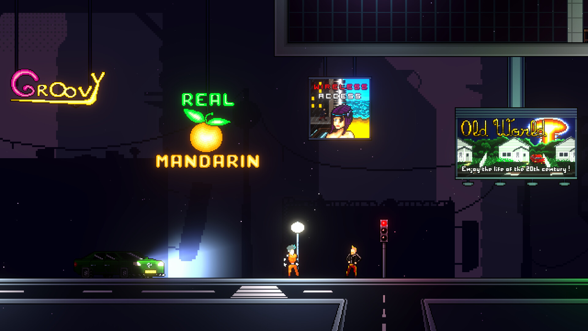 Synthetic Hopes screenshot 2