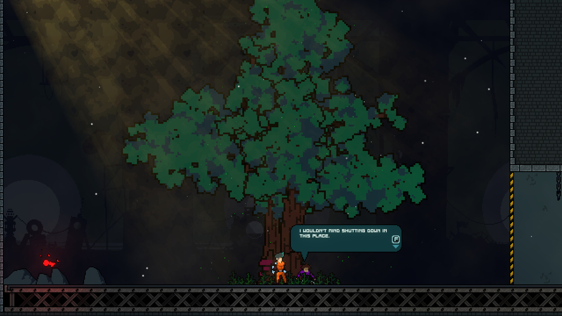 Synthetic Hopes screenshot 4