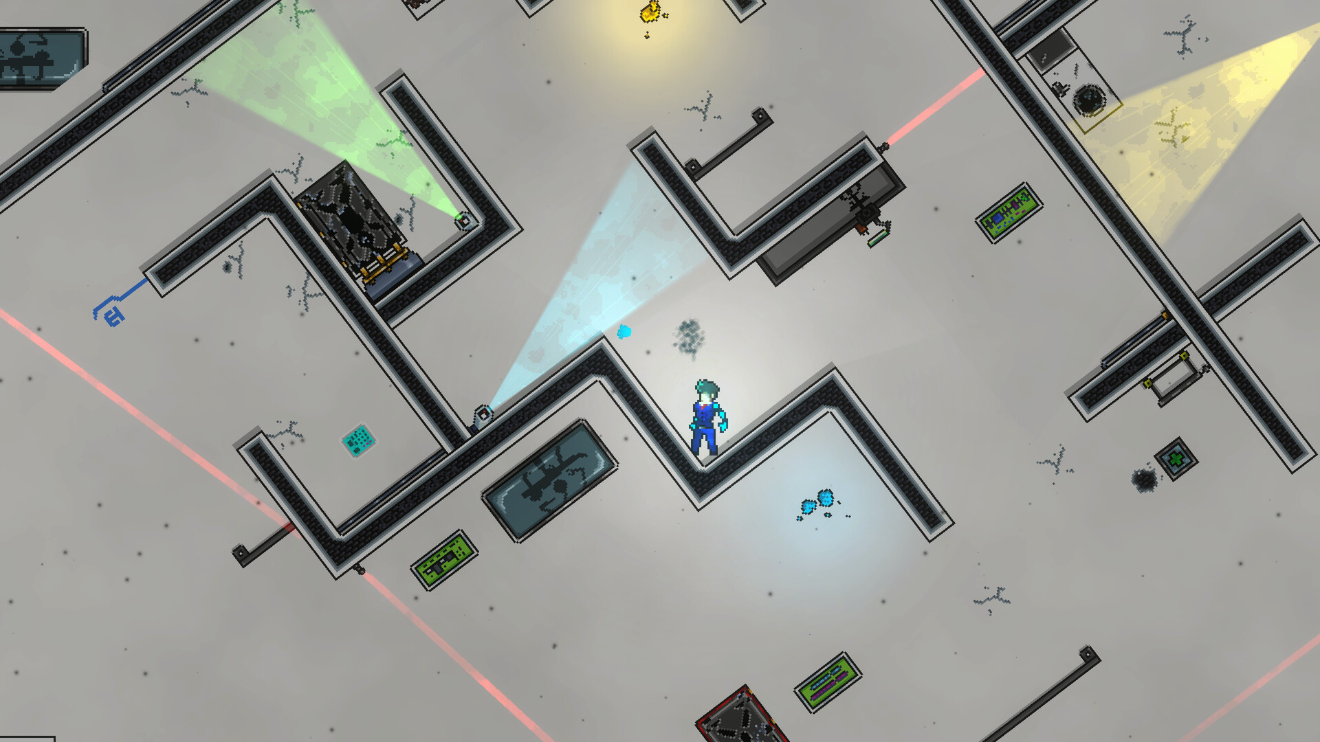 Synthetic Hopes screenshot 3