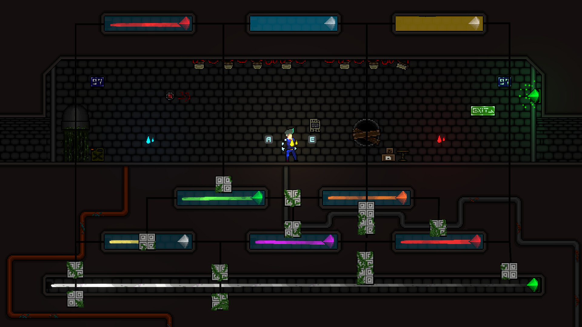 Synthetic Hopes screenshot 6