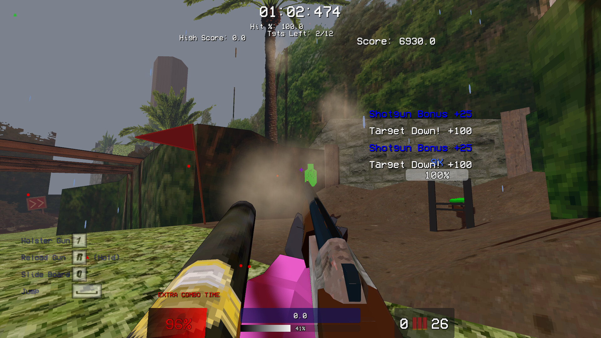 Biathlon Challenge screenshot 5