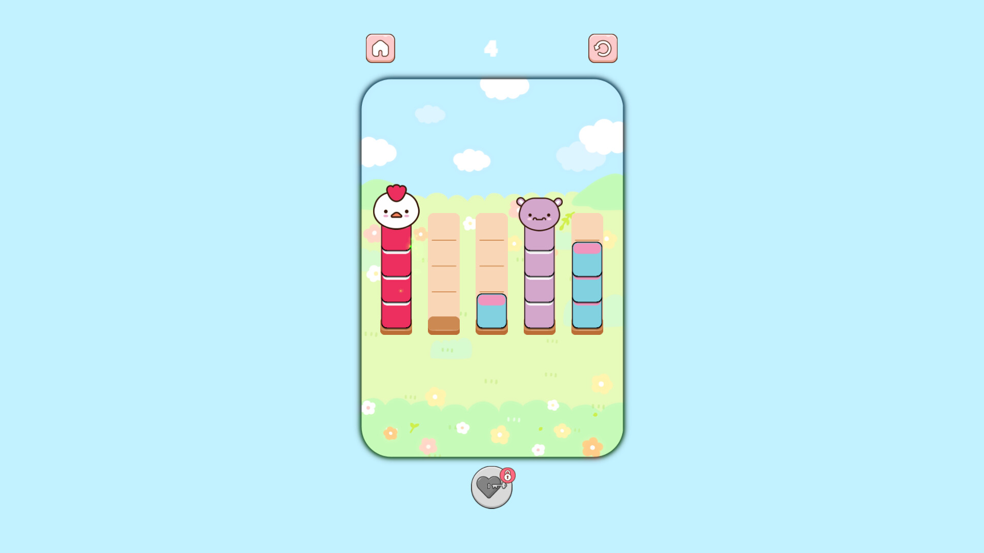 Stack & Sort Pals screenshot 2
