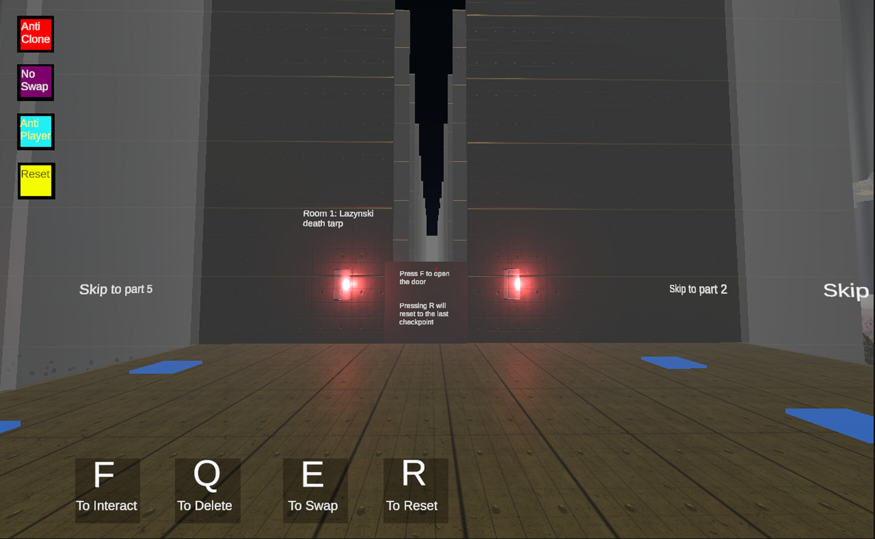 Doors screenshot 1