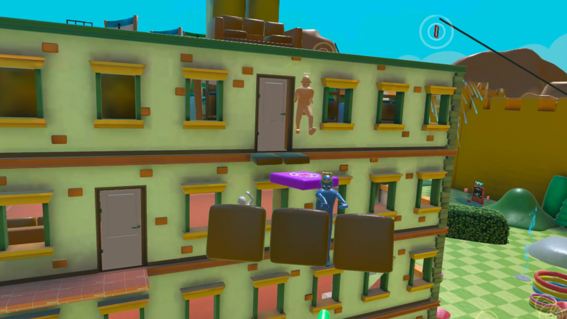 Clayground screenshot 4