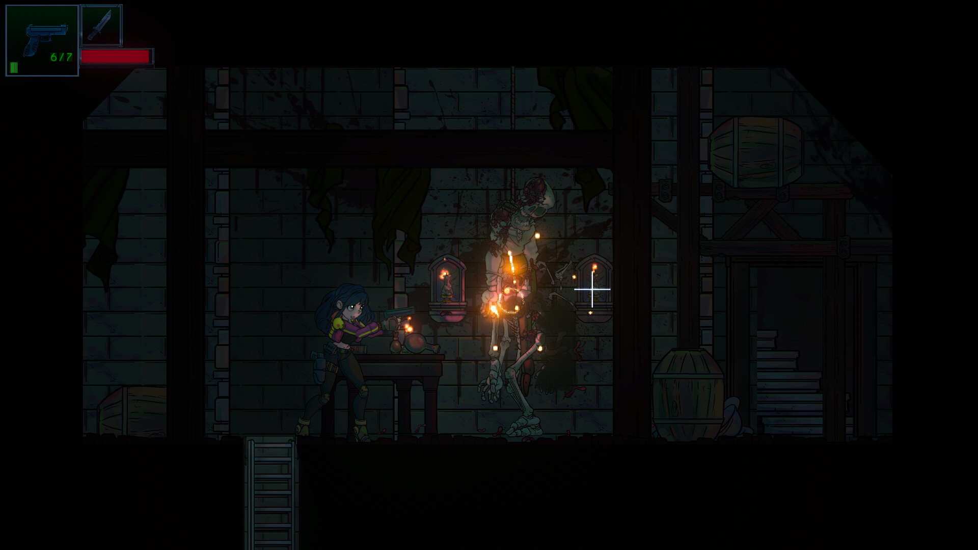 VonGarland Castle : Beyond Blood screenshot 12