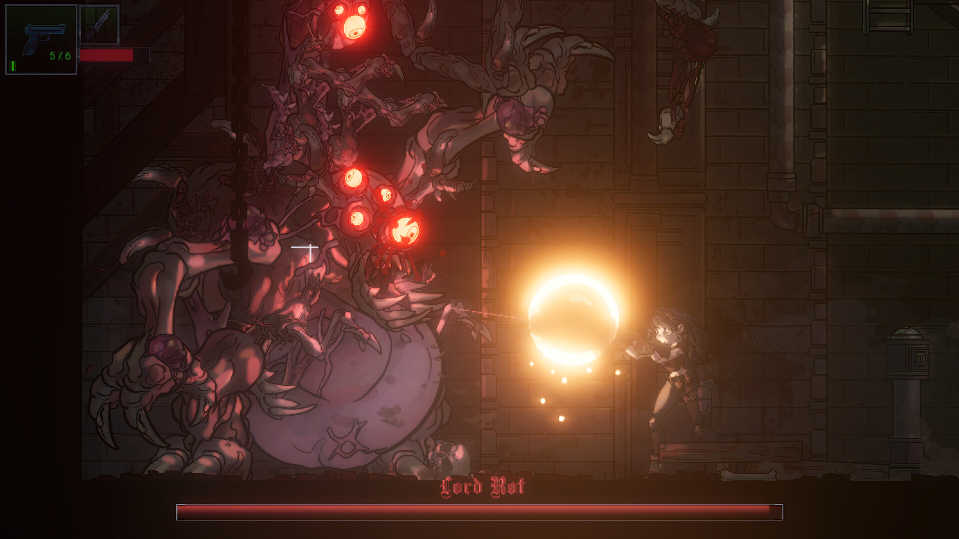 VonGarland Castle : Beyond Blood screenshot 3