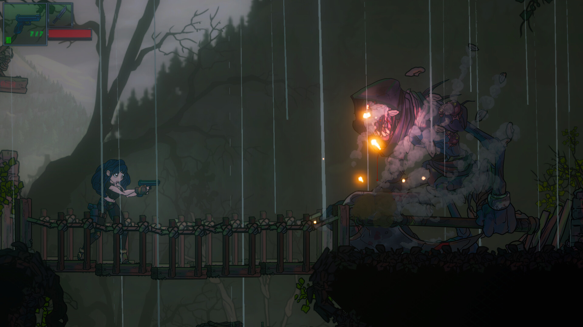 VonGarland Castle : Beyond Blood screenshot 13