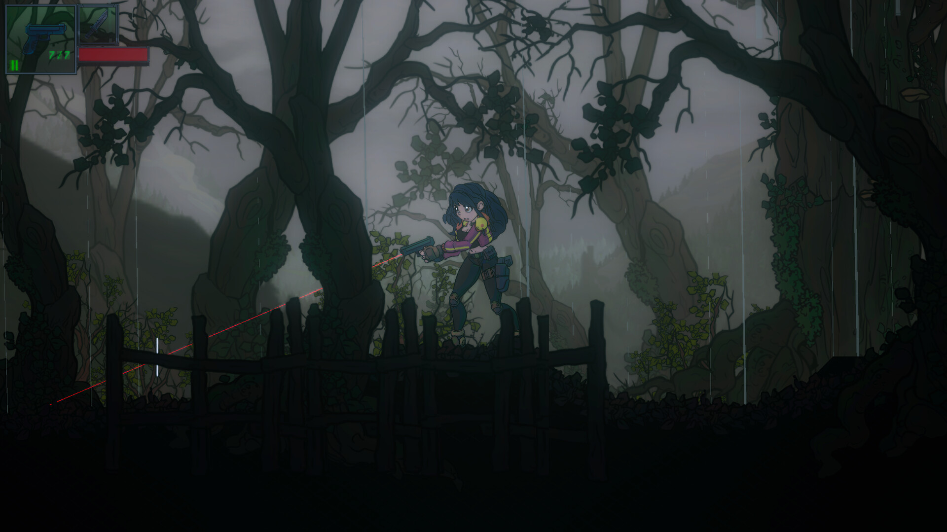 VonGarland Castle : Beyond Blood screenshot 11