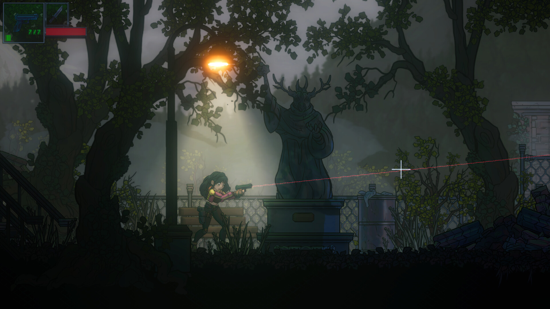 VonGarland Castle : Beyond Blood screenshot 1