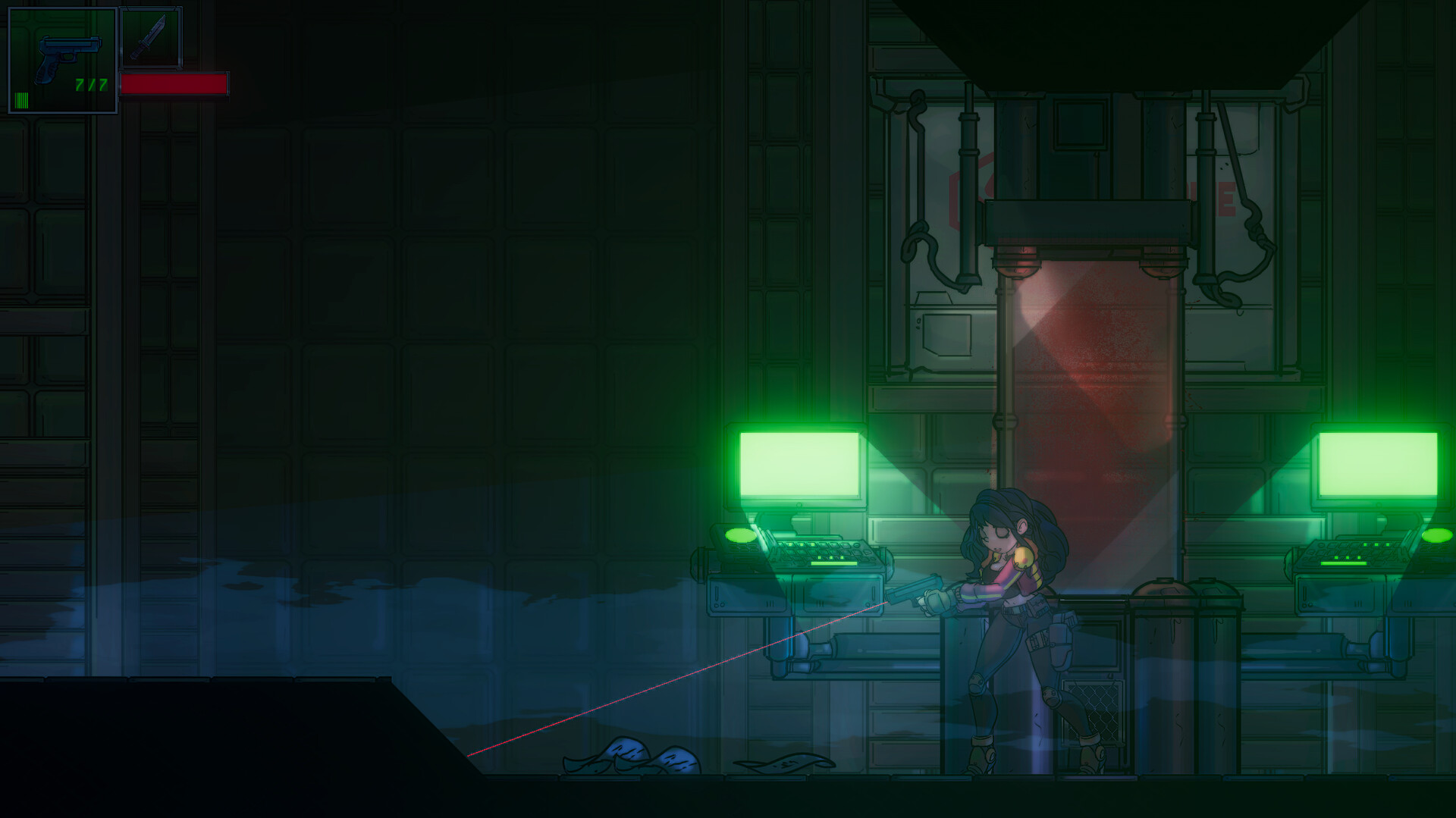 VonGarland Castle : Beyond Blood screenshot 9