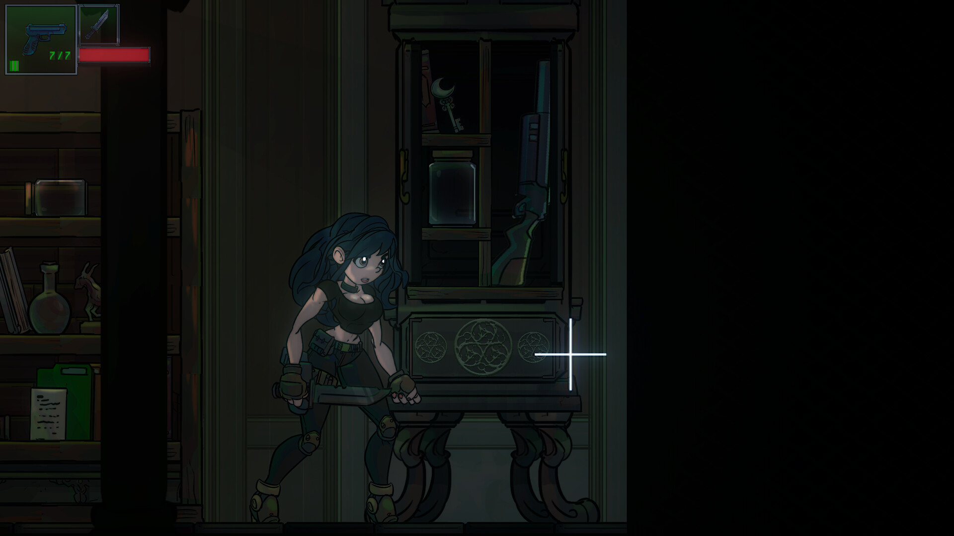 VonGarland Castle : Beyond Blood screenshot 8