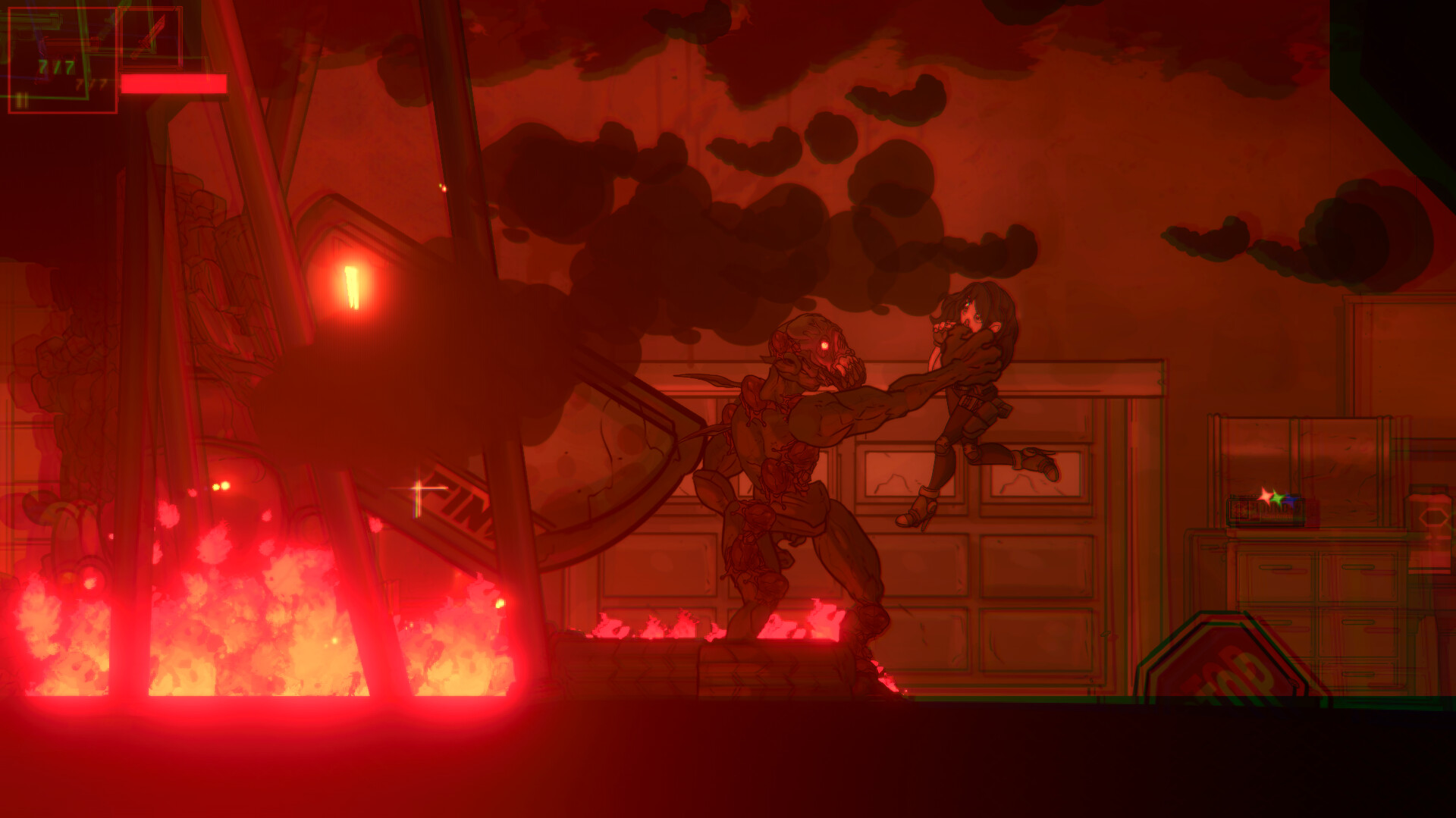 VonGarland Castle : Beyond Blood screenshot 7