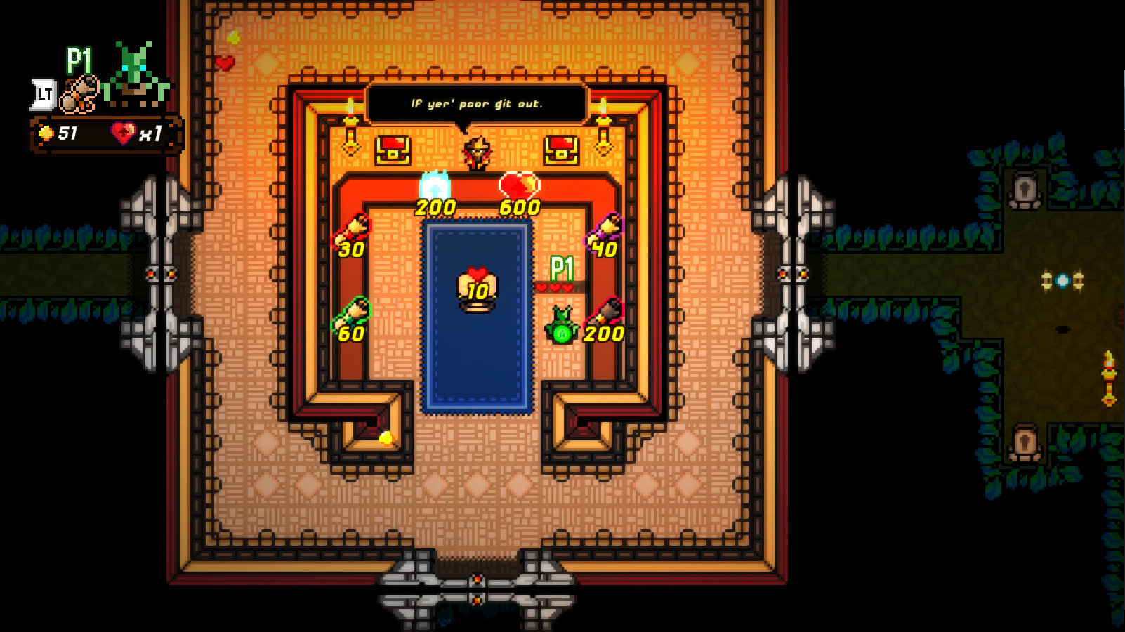 Attack of the Labyrinth + screenshot 2