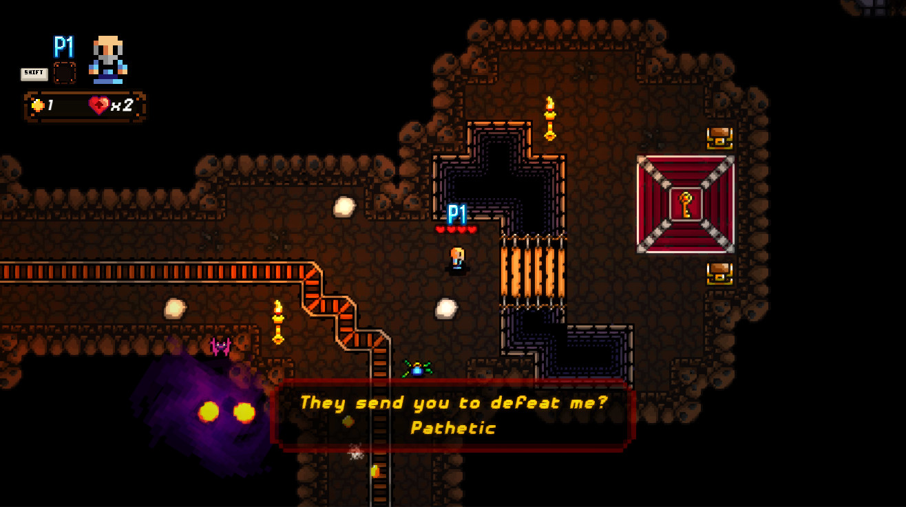Attack of the Labyrinth + screenshot 4