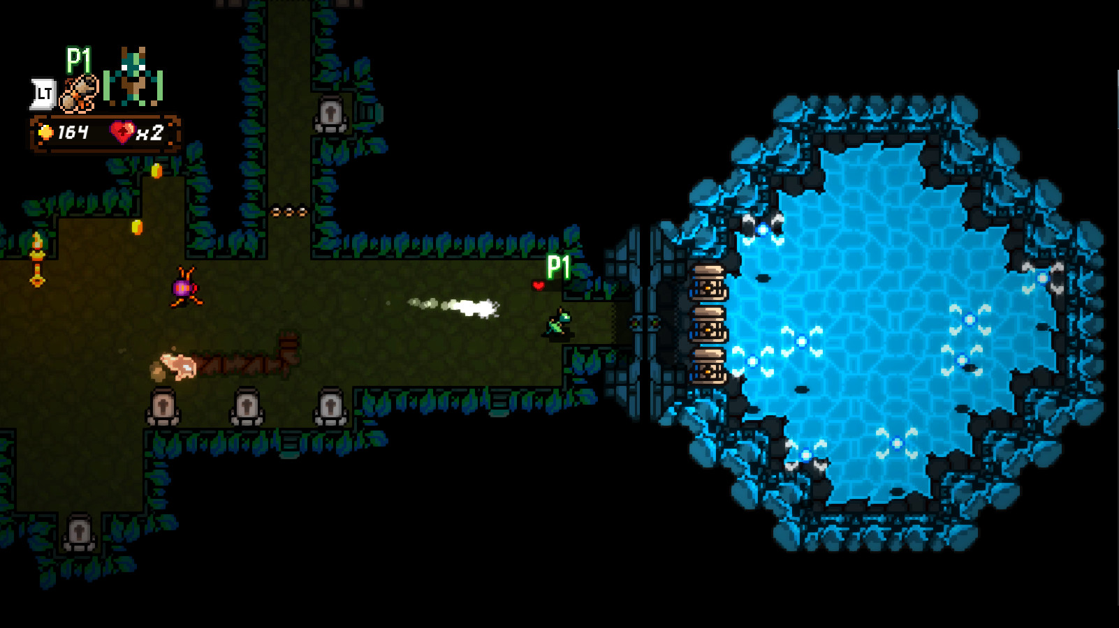 Attack of the Labyrinth + screenshot 5