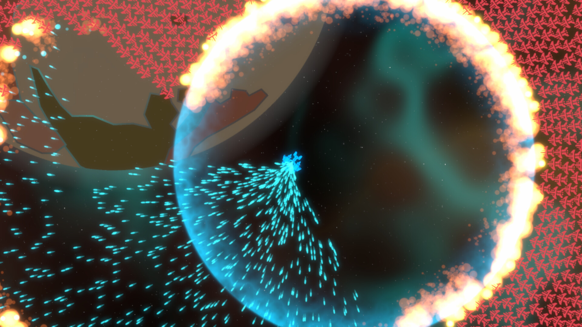 Space Cowboy and the Robot Scourge screenshot 3