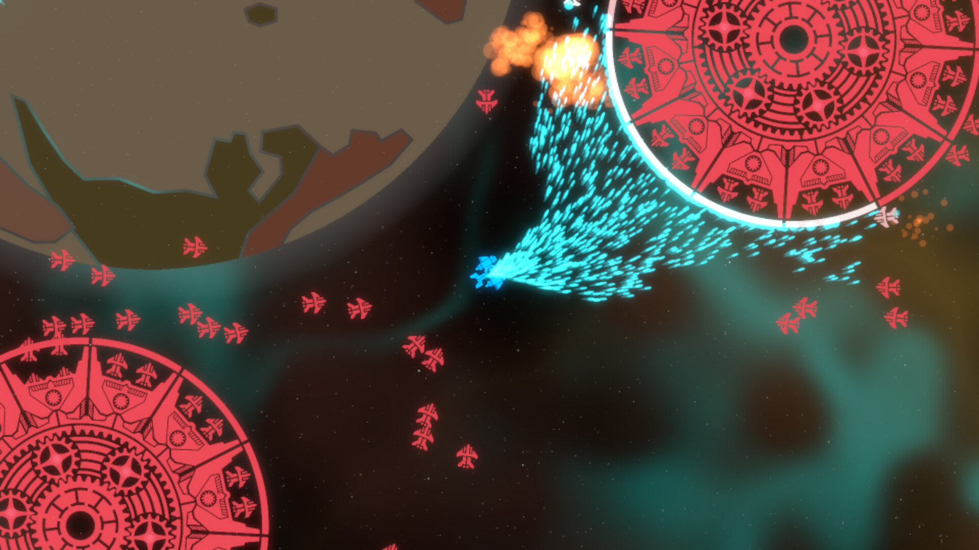 Space Cowboy and the Robot Scourge screenshot 2