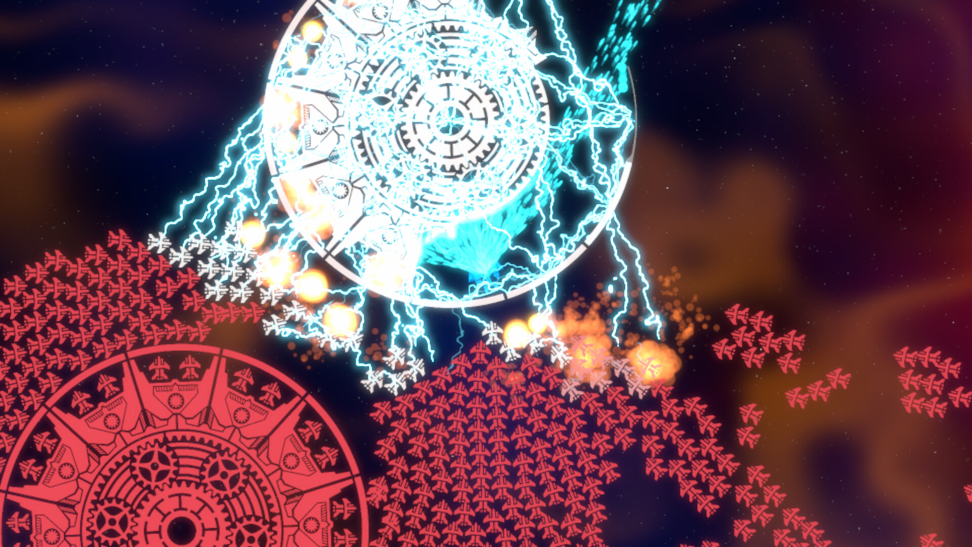 Space Cowboy and the Robot Scourge screenshot 5