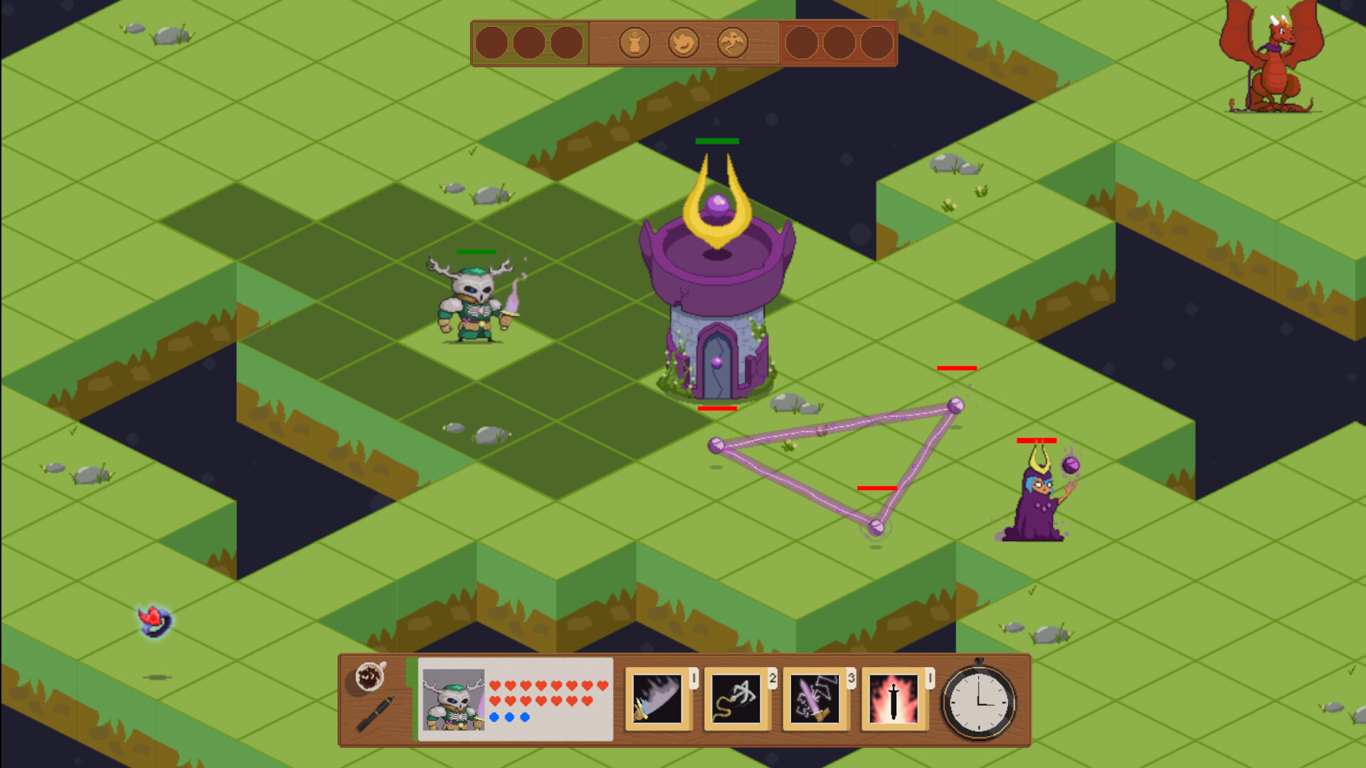 Ex vs Ex screenshot 2