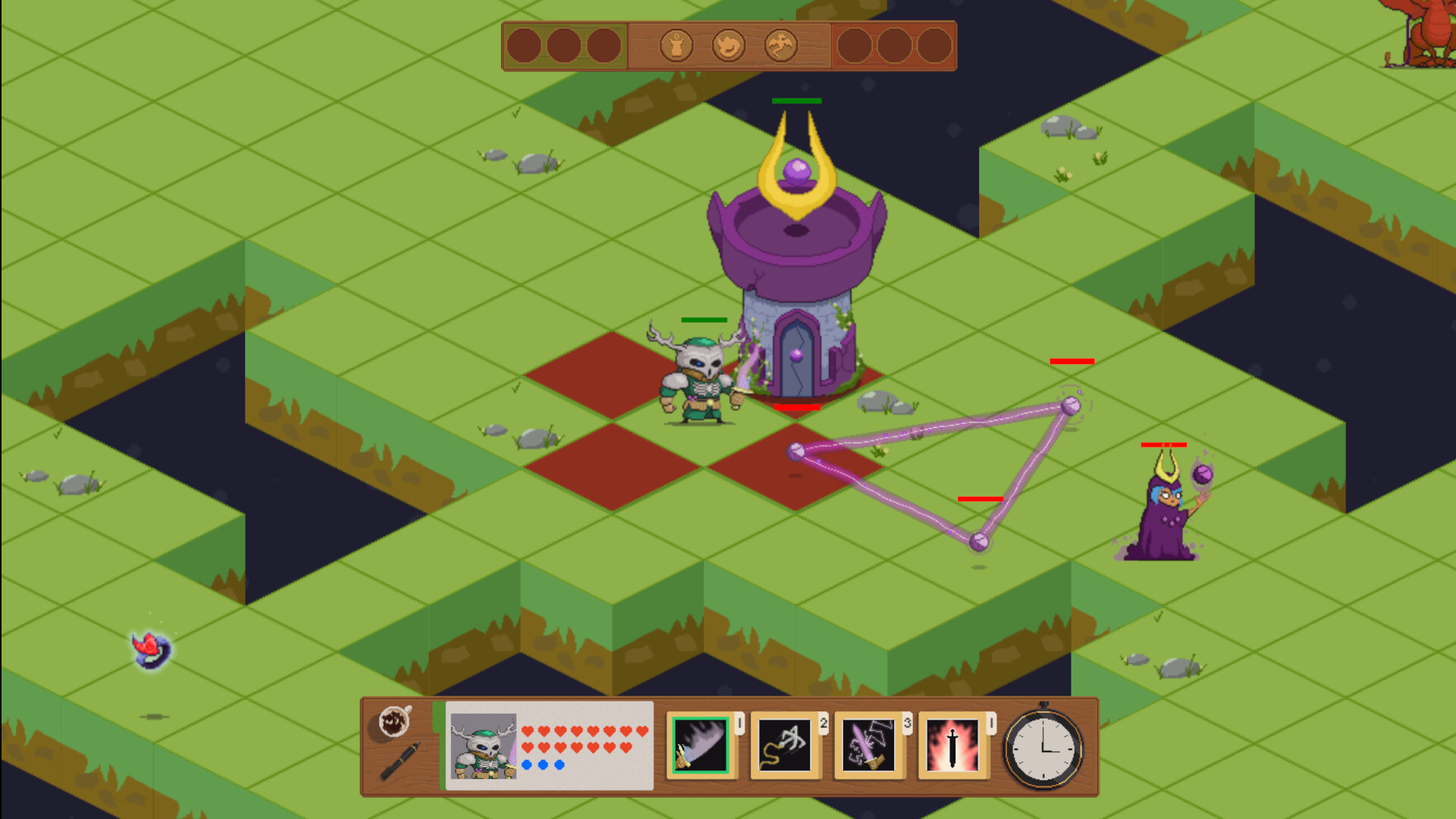 Ex vs Ex screenshot 3