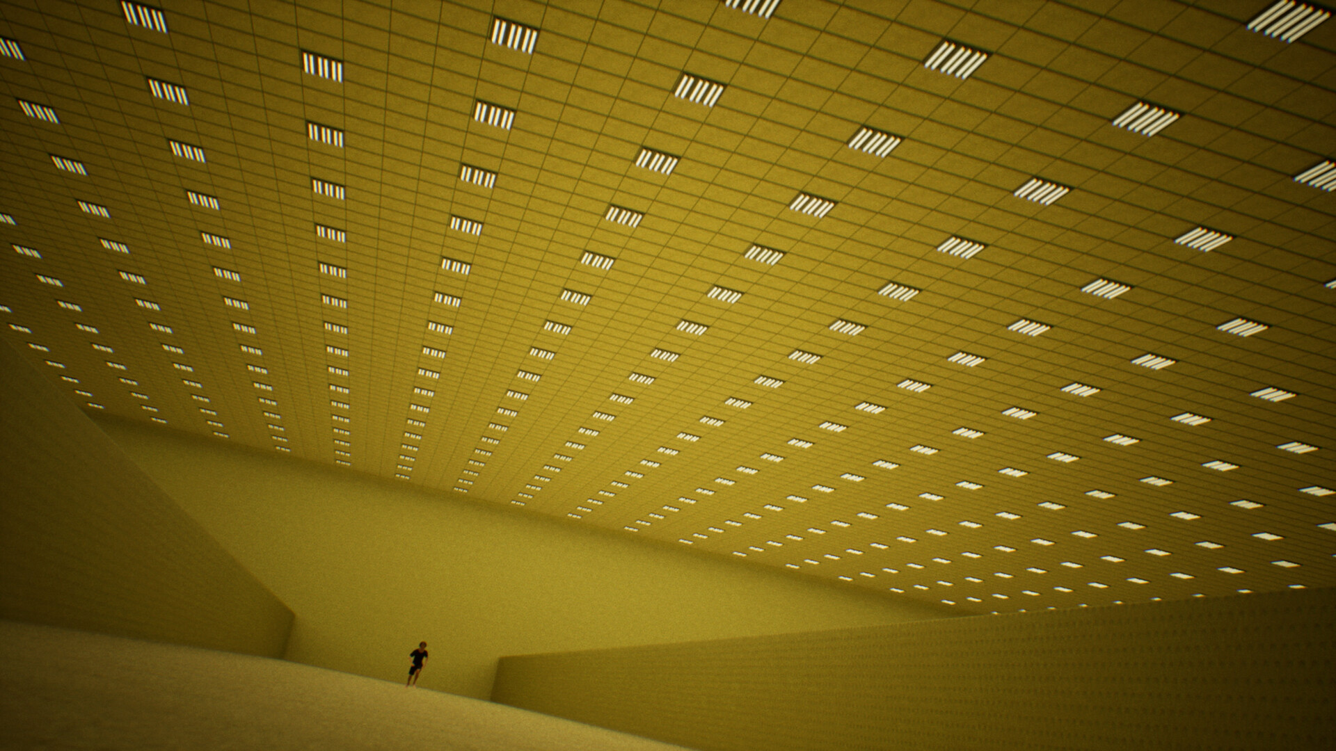 Shifting To The Backrooms screenshot 1