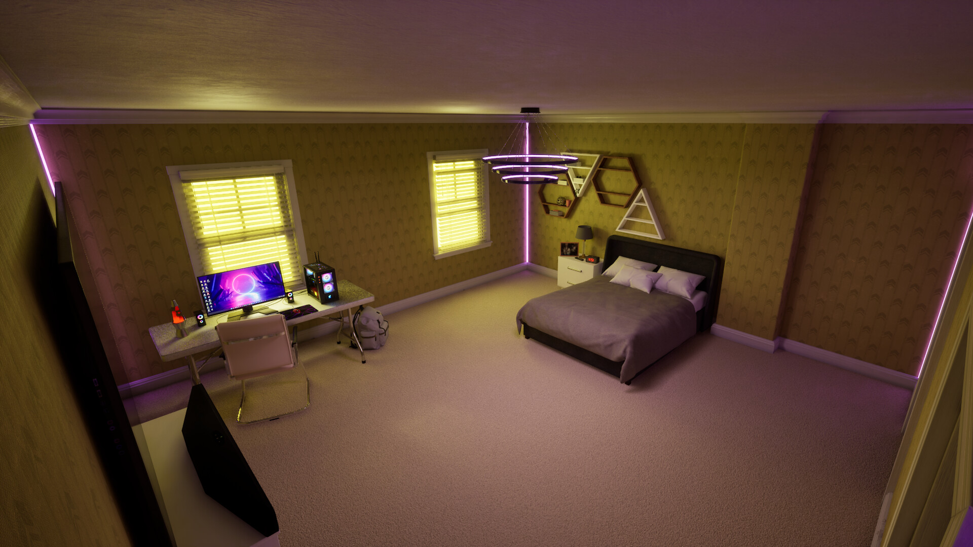 Shifting To The Backrooms screenshot 12