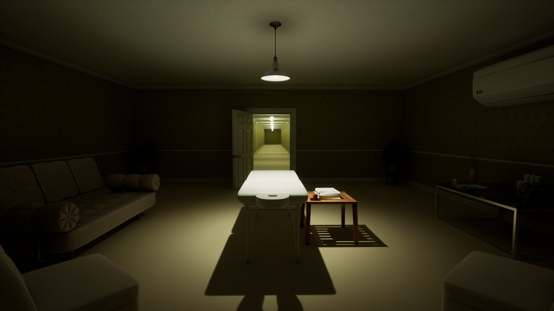 Shifting To The Backrooms screenshot 10