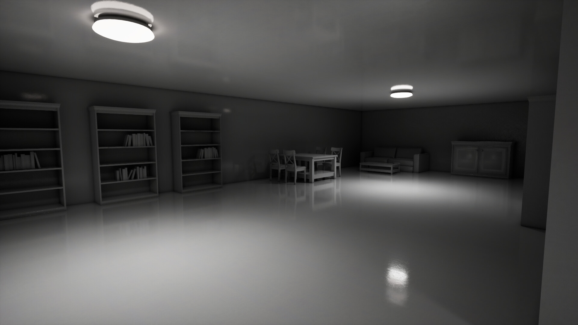 Shifting To The Backrooms screenshot 11