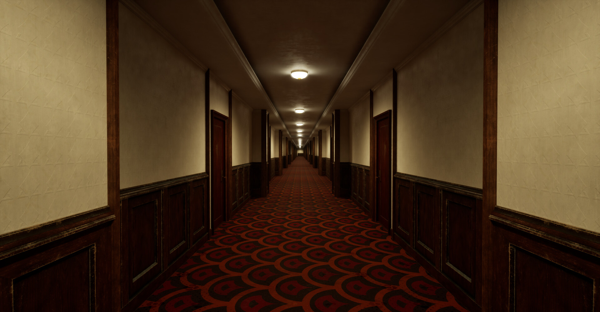 Shifting To The Backrooms screenshot 15