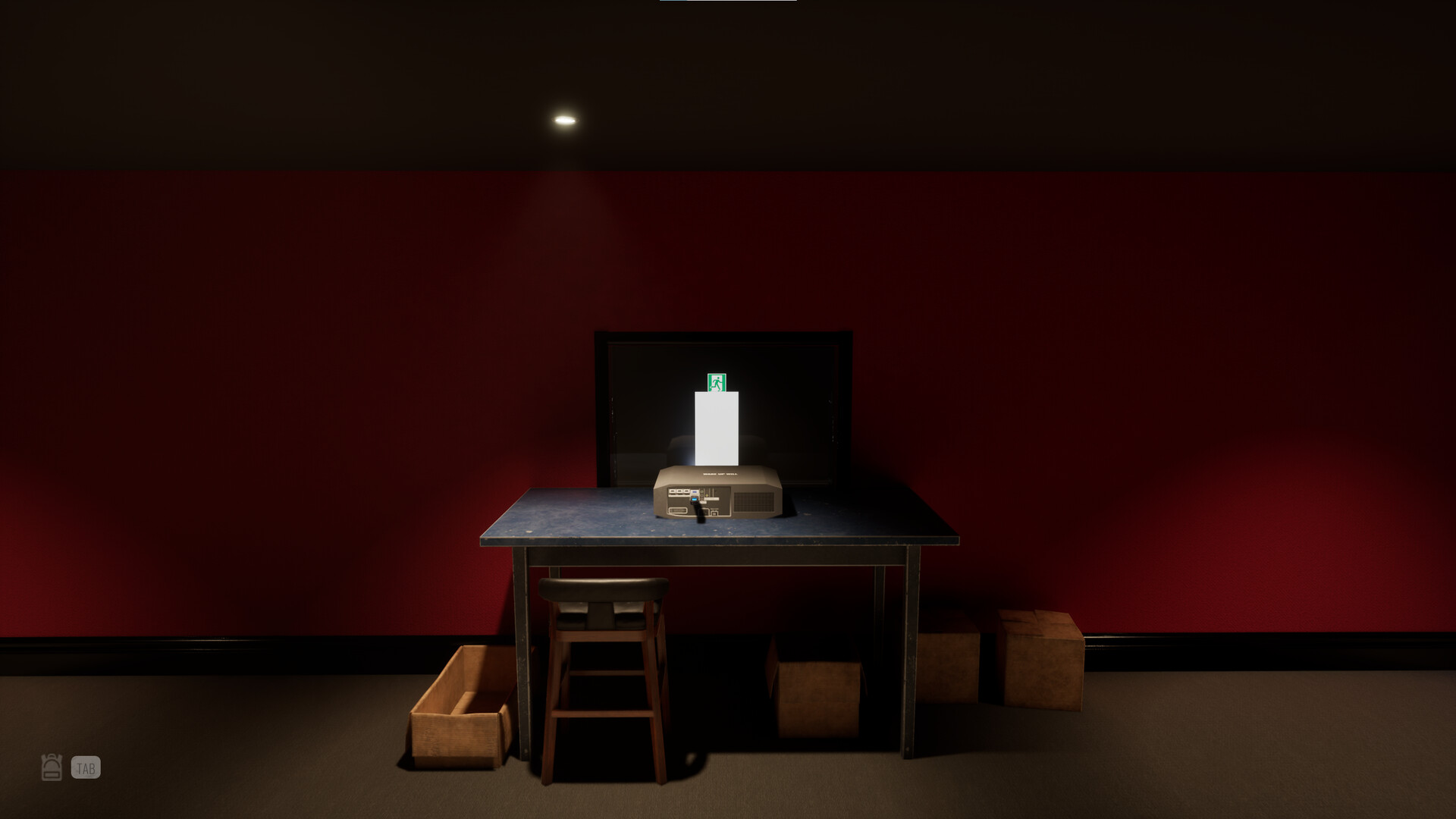 Shifting To The Backrooms screenshot 7