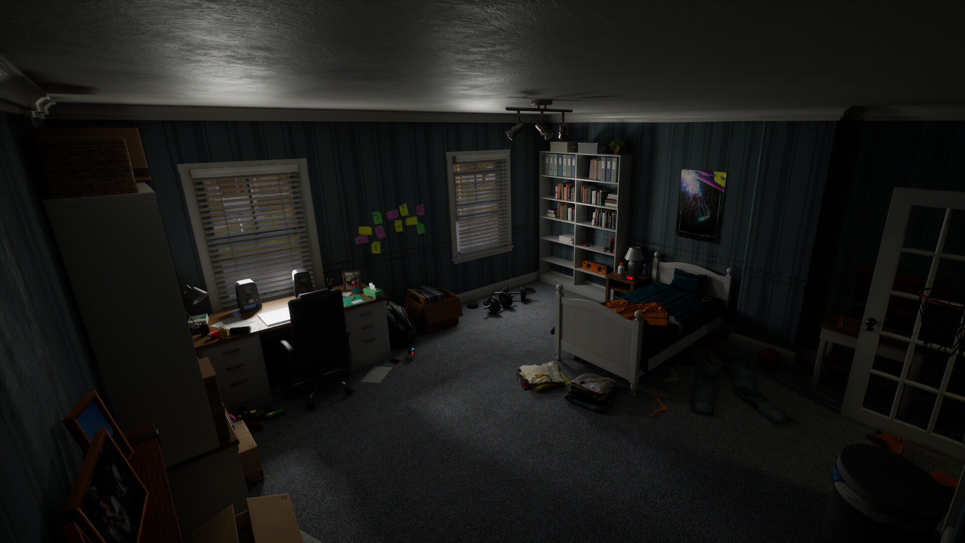 Shifting To The Backrooms screenshot 13